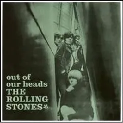 vinyle the rolling stones – out of our heads uk 2003