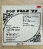vinyle various – pop folk '77
