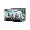 warhammer 40,000 tyranides gardes des ruches -  tyranids hive guard - games workshop