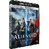 alienoid : l'affrontement - 4k ultra hd