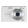 appareil photo compact samsung smart camera st150f blanc compact - 16.2 mp - 720 p - 5x zoom optique - wi - fi - blanc