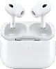 apple airpods pro 2ème génération (2022) avec boîtier de charge magsafe sans fil (mqd83)