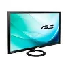 asus vx278q - écran led - 27" - 1920 x 1080 full hd (1080p) - tn - 300 cd/m² - 1000:1 - 1 ms - hdmi, vga, displayport - haut - par