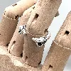 bague artisanale argent autre 5,40g