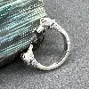 bague artisanale argent autre 5,40g