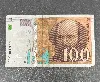 billets 100 francs cézanne 1997
