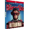 blu-ray better man - blu - ray