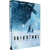 blu-ray brimstone - édition steelbook - blu - ray