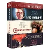 blu-ray coffret david cronenberg trois films cultes blu - ray