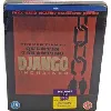 blu-ray django unchained steelbook zavvi édition limitée region free