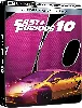 blu-ray fast and furious 10 (blu ray 4k ultra hd) (steelbook) / fast & furious x