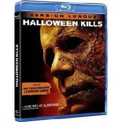 blu-ray halloween kills - version longue - blu - ray