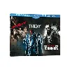 blu-ray hellboy - the spirit - punisher 2 : zone du guerre -  - coffret comic book heroes