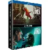 blu-ray joker + joker : folie à deux - blu - ray