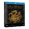 blu-ray la momie - la tombe de l'empereur dragon - édition steelbook - blu - ray