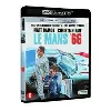 blu-ray le mans 66 4k uhd blu-ray