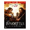 blu-ray les immortels - combo + dvd
