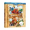 blu-ray les rebelles de la forêt - les rebelles de la forêt 2 - coffret - blu - ray