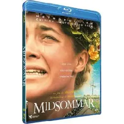 blu-ray midsommar - blu - ray