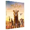 blu-ray mufasa : le roi lion - blu - ray