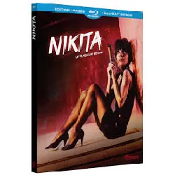 blu-ray nikita - + bonus - édition limitée