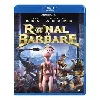 blu-ray ronal le barbare - blu - ray