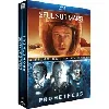 blu-ray seul sur mars + prometheus - pack - blu - ray