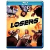 blu-ray the losers - blu - ray