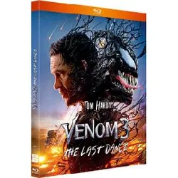 blu-ray venom 3 : the last dance blu - ray