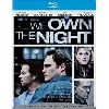 blu-ray we own the night - blu - ray
