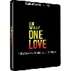 bob marley : one love - 4k ultra hd + blu - ray - édition steelbook limitée