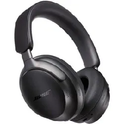 bose quietcomfort ultra - casque sans fil à réduction de bruit - noir