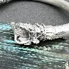 bracelet artisanal argent autre 66,36g