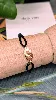 bracelet dinh van menottes r10 en or jaune or 750 millième (18 ct) 2,89g