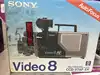 camera video sony ccd-v7af-e