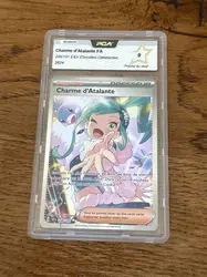 carte pokemon 246/191 charme d'atalante pca 9