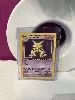 carte pokemon alakazam 1/102