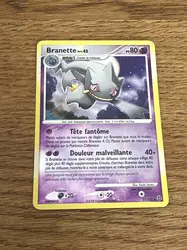 carte pokemon branette 23/132