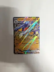 carte pokémon carchacrock ex de cynthia 104/182