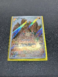 carte pokemon craparoi 217/198