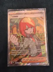 carte pokémon dresseur meloco 140/131