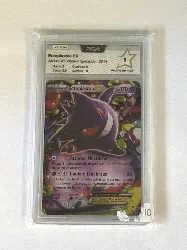 carte pokemon ectoplasma ex 34/119