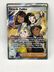 carte pokemon eleve de paldea 231/091