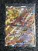 carte pokémon feu-perçant ex 038/162 fr nm