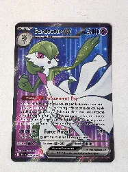 carte pokemon gardevoir ex 228/198