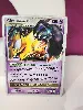 carte pokemon giratina x 124/127