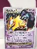 carte pokemon giratina x 124/127