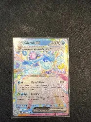 carte pokemon givrali ex 026/131