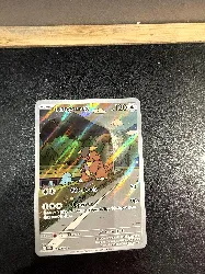 carte pokemon kangourex 204/182