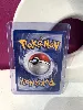 carte pokemon kicklee 7/62 1er edition